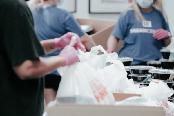 How to Support Your Local Foodbank