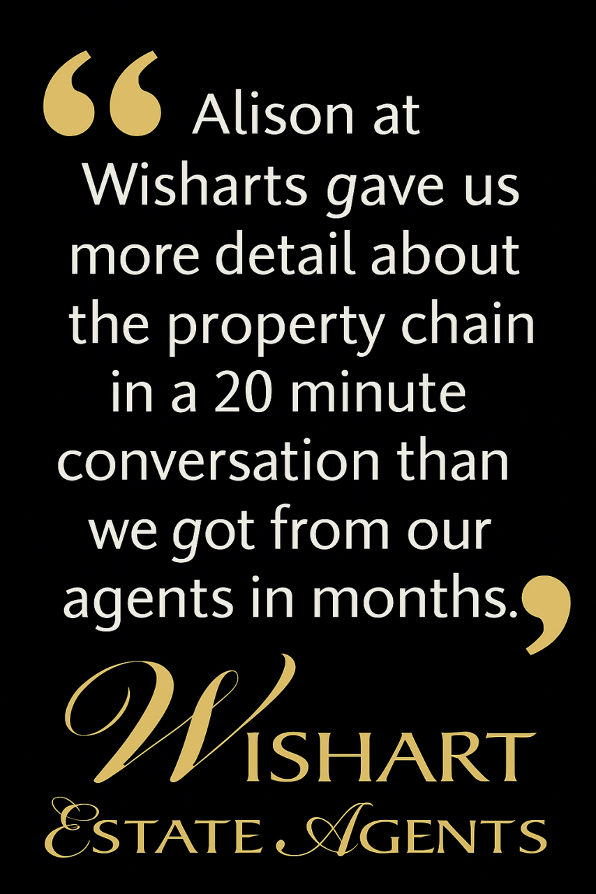 >Wishart Estate Agents