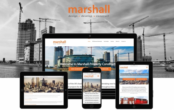 Marshall Property Construction