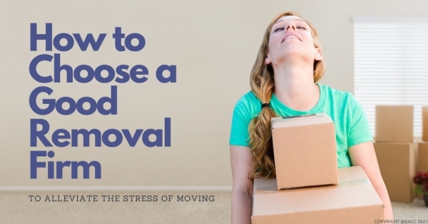 Advice on Choosing a Good Removal Firm in Neath