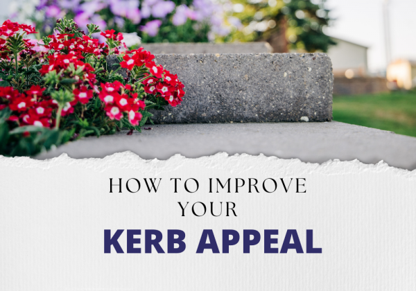 How to improve your kerb appeal