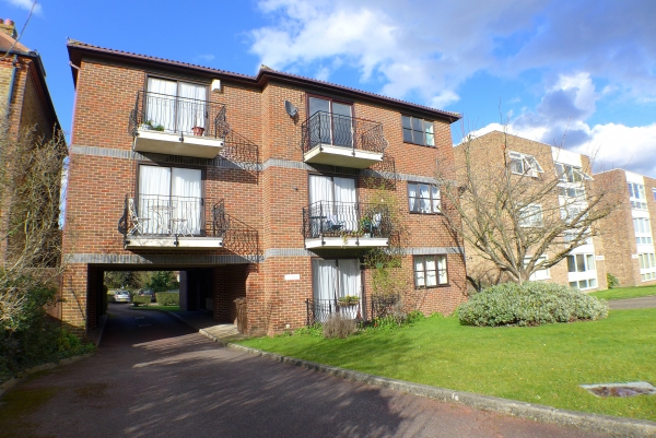 2 Bed apartment in Sidcup, great long term Buy To Let