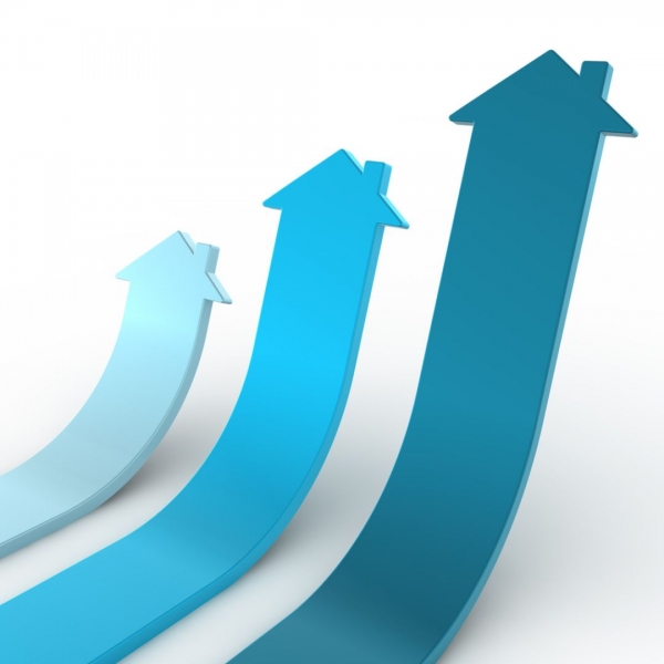 Nationwide announces 10.5% annual house price growth.