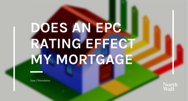 How does an EPC rating affect my mortgage?