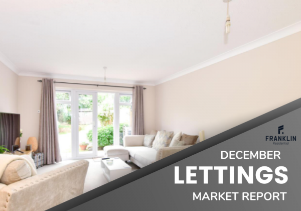 December 2023 Monthly Lettings Market Report for the Chilterns and South Bucking
