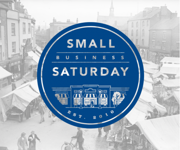 Four reasons why St Neots shoppers should back #SmallBusinessSaturday