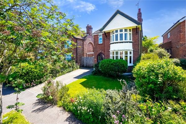 Sold In Your Area; Cranborne Avenue