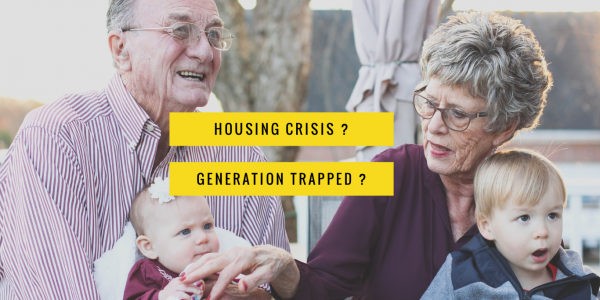 Housing Crisis? Generation  Trapped