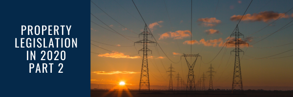 Property Legislation Part 2 - Electrical Safety Standards