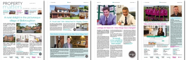 Property Matters 3rd Edition - June 2019