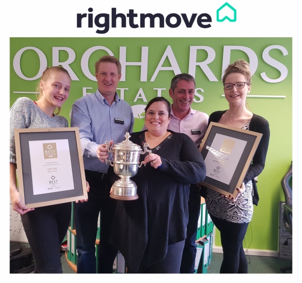 Rightmove's 'Best in Country' on your doorstep