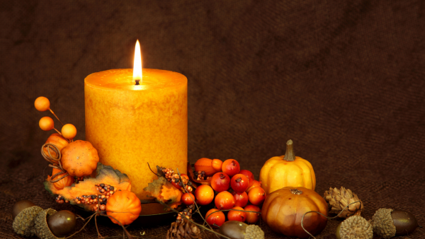 Autumn Scents for your Home