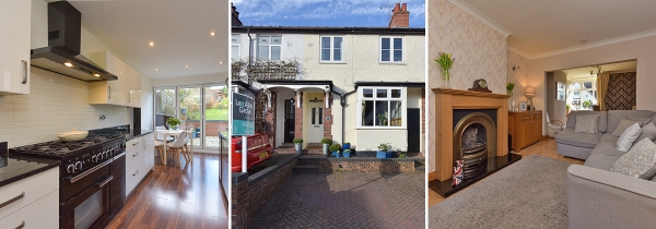 We love to sell... Period Properties