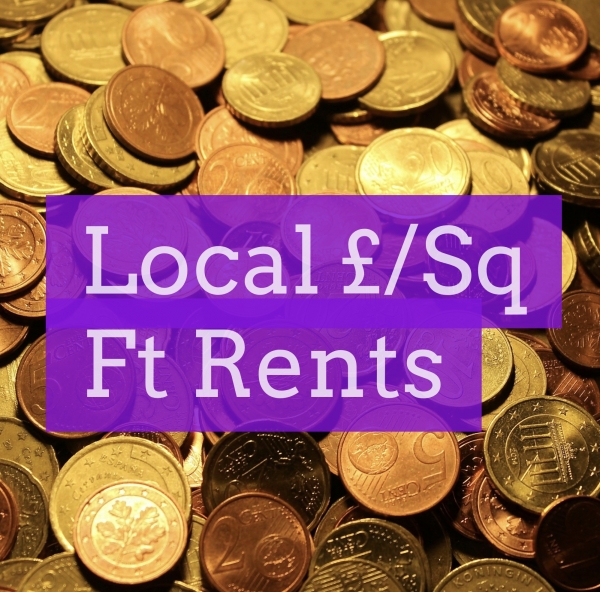 Sidcup Private Rents Hit £19.02 per sq. foot