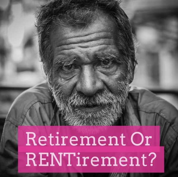 Sidcup's £75,047,520 “Rentirement” Property Market Time Bomb