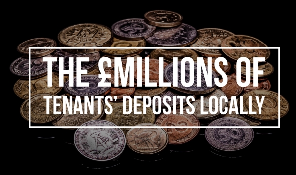 Sidcup Tenant's Deposits held total £2,816,242