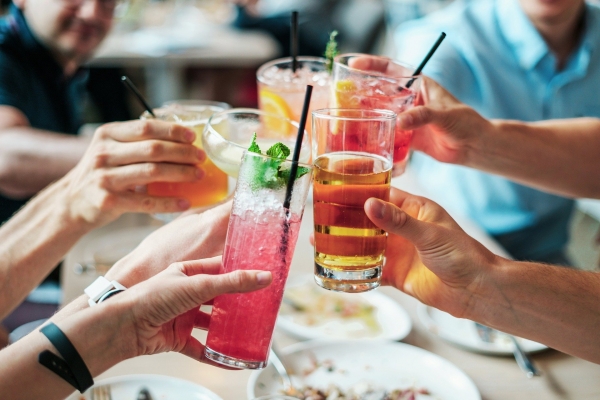 6 Home-Made Summer Cocktails