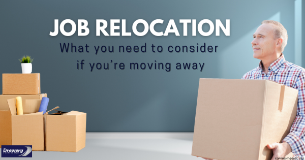 Job Relocation: What you need to consider if you’re moving out of Sidcup