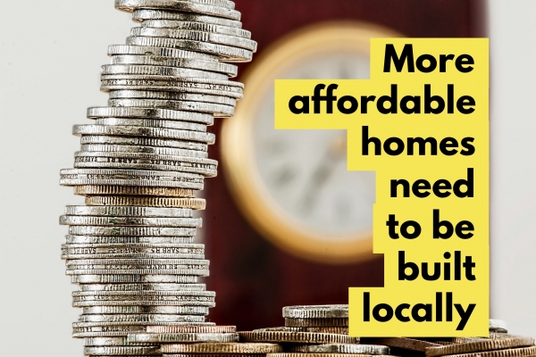 Extra Funding Is Required for Affordable Homes in Sidcup