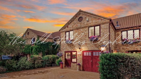 The Old Stables, Clophill