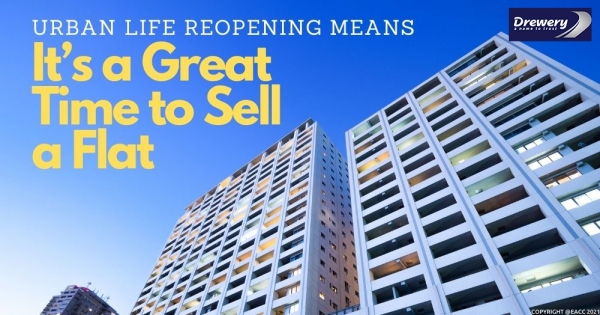 Sell Your Sidcup Flat Now – It’s a Great Time for It