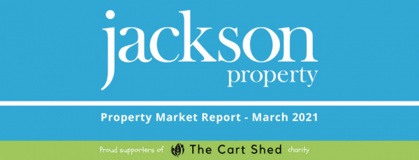 Herefordshire Property Market Update March 2021