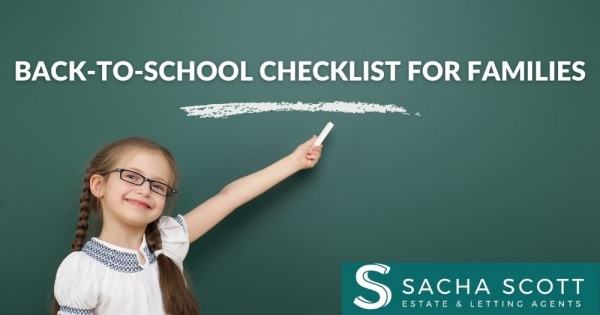 Don’t Leave Your Back-to-School Prep to the Last Minute