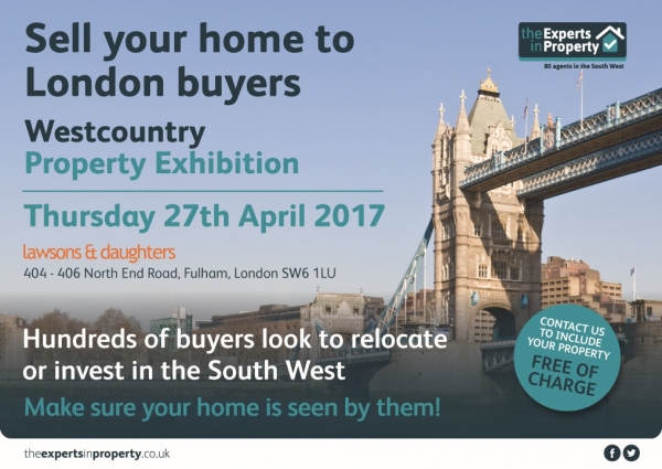 Spring London Property Exhibition