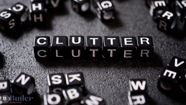 The true cost of clutter when selling a property