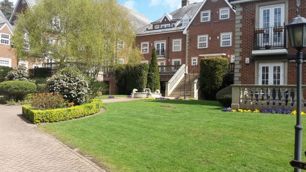 Lancaster House (Block Management)