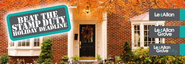 Beat the Stamp Duty Holiday Deadline