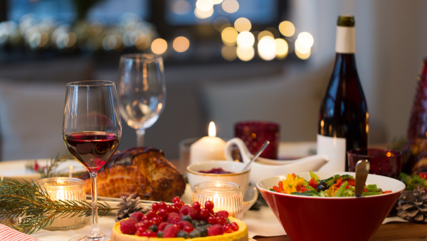 Cracking Christmas Cooking!