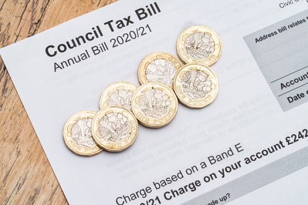 How do I cancel my council tax when moving home?