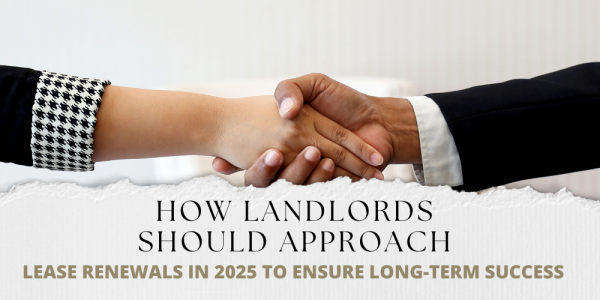 How landlords in North Oxfordshire and South Northants should approach lease ren