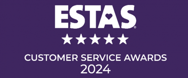 ESTAS LETTINGS AGENT LANDLORD AWARDS 2024 SILVER