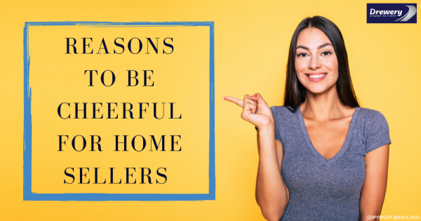 Reasons to Be Cheerful for Home Sellers in Sidcup