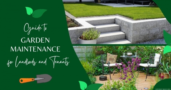 Guide to Garden Maintenance at Rental Properties