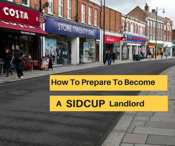 HOW TO PREPARE FOR BECOMING A SIDCUP LANDLORD