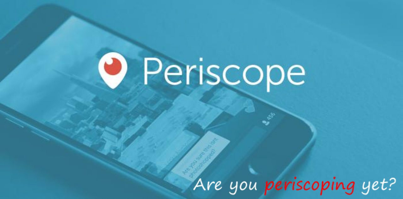 Periscope: A game changer for Estate Agents?