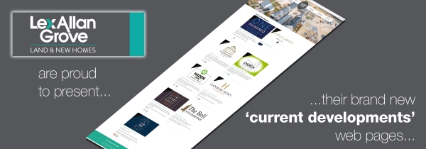 New property developments at your fingertips!