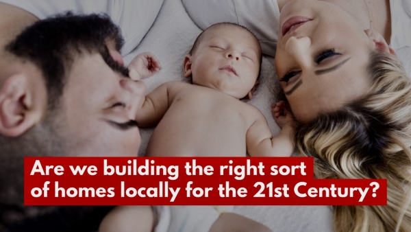 Sidcup Property Market.. Do We Have the Right Sort of Sidcup Homes For the 21st