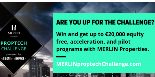 Corporate PropTech Accelerators? Why not?