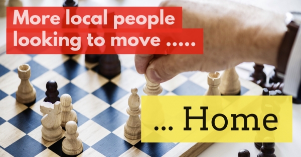 48% More Sidcup Home Owners Wanting to Move Than 12 Months Ago