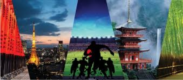World Cup Rugby - Could Turning Japanese Change your Life for the Better?