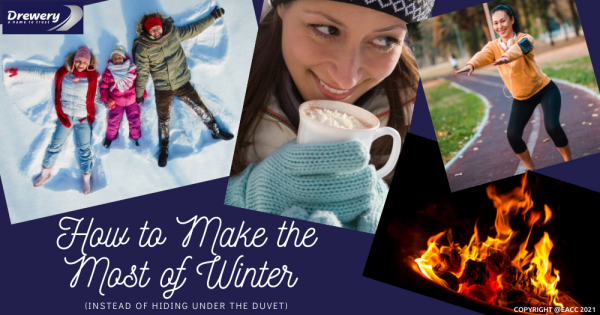 Winter Is Coming – Here’s How to Make the Most of It in Sidcup