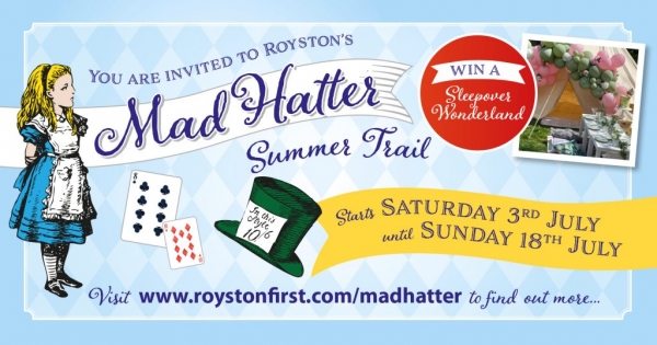 Mad Hatters Royston Trail