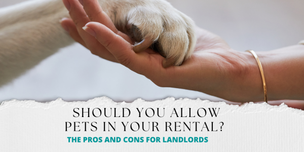 Should you allow pets in your rental? The pros and cons for landlords in North O