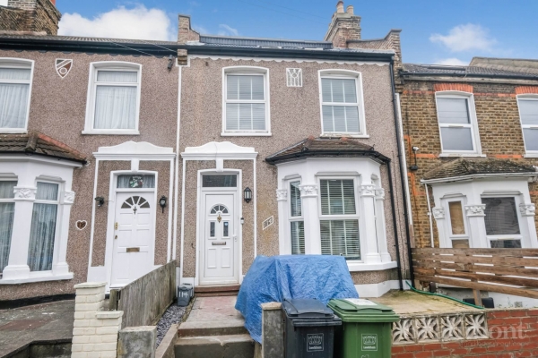 Glenfarg Road Catford London SE6