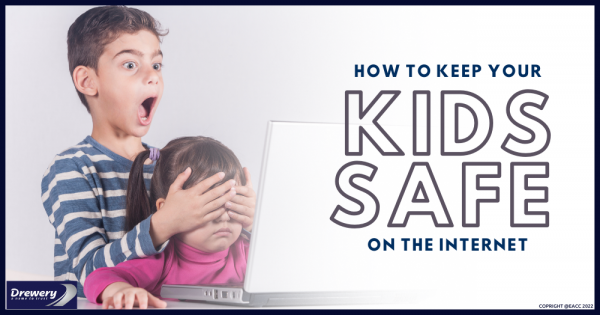 How to Keep Your Kids Safe on the Internet