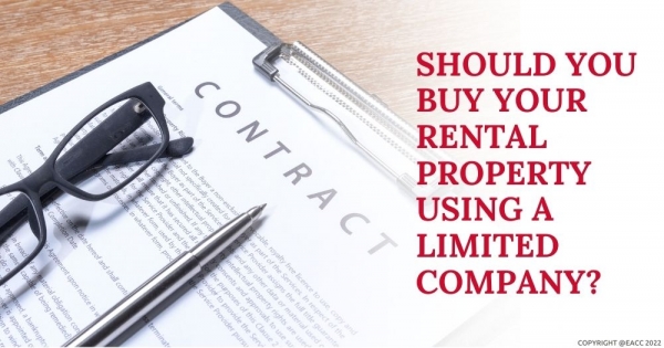 Should You Buy Your Neath Rental Property Using a Limited Company?